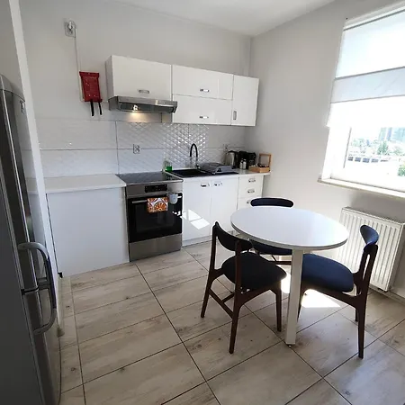 Madius Z Widokiem Na Apartament