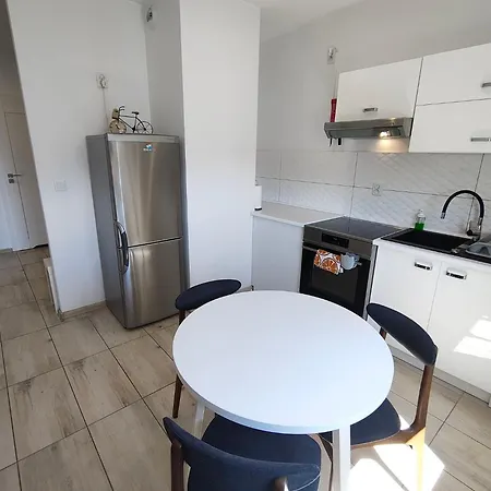 Madius Z Widokiem Na Apartament *