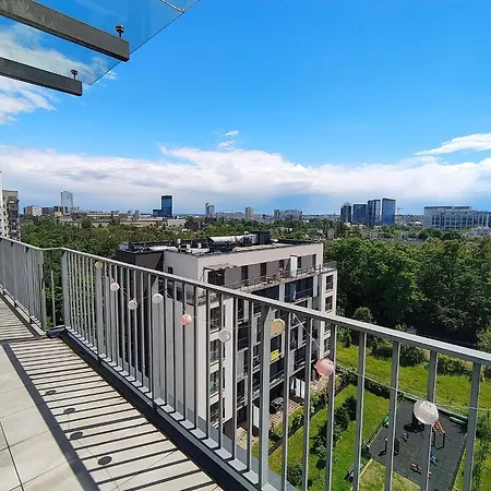 Apartament Madius Z Widokiem Na
