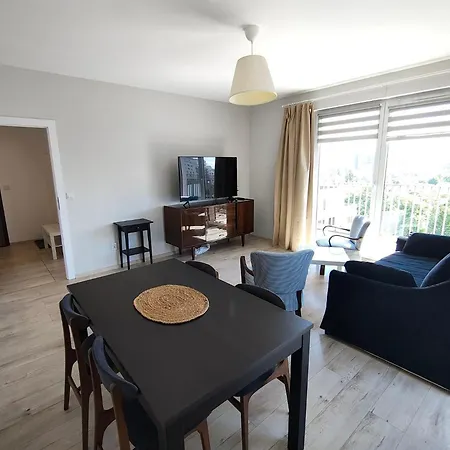 Madius Z Widokiem Na Apartament